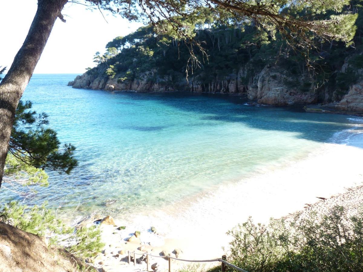 Le Balcon De La Mer-Piscine-Wifi-Pkg Begur Exterior foto